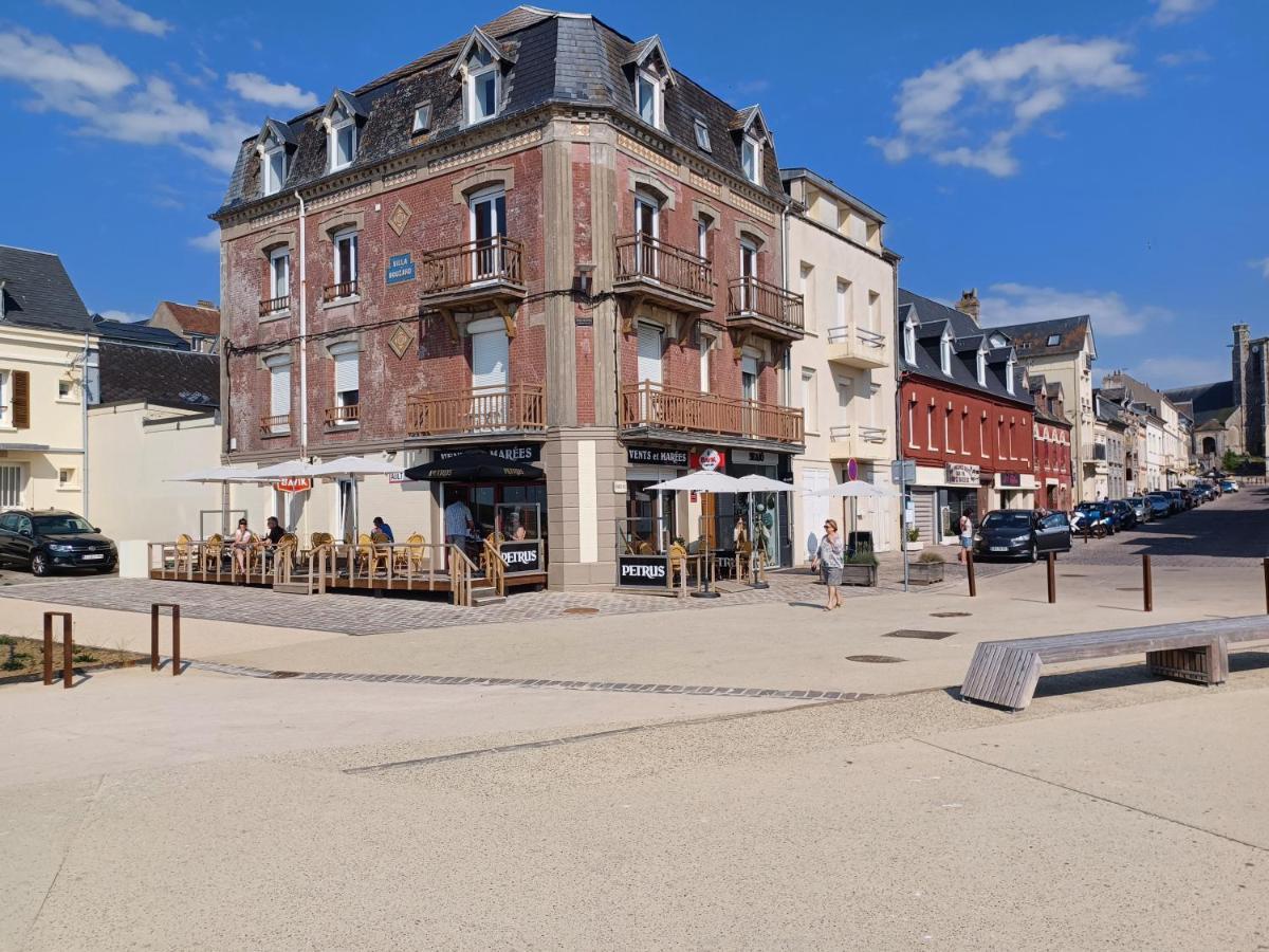 A Cote De La Mer Ault Luaran gambar